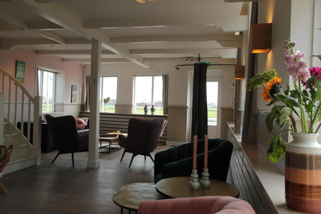 Vakantiehuis Tussen Duin En Strand By Droomvilla Egmond aan den Hoef Exterior foto
